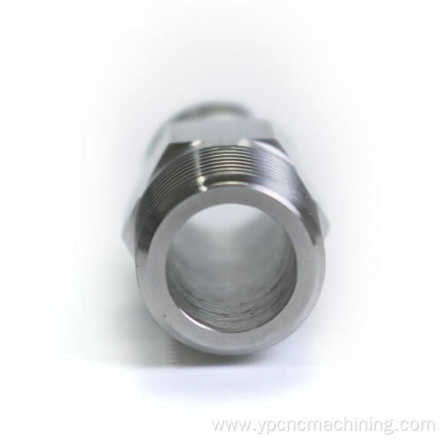 Custom stainless steel parts for milling CNC